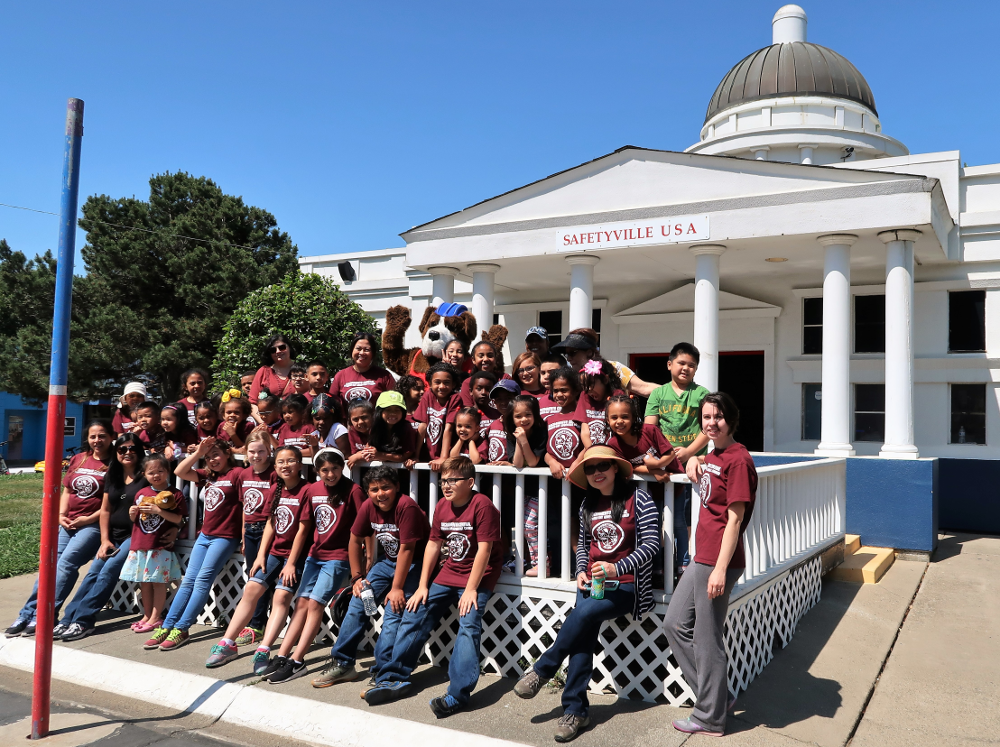 Adventurer Club – Sacramento Central Seventh-day Adventist Church