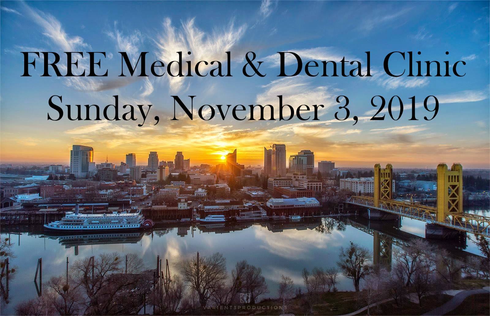Free Medical & Dental Services Clinic