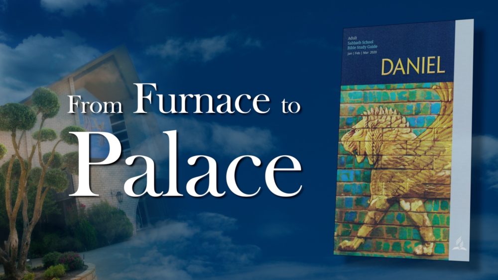 Daniel: From Furnace To Palace (4 of 13) Image