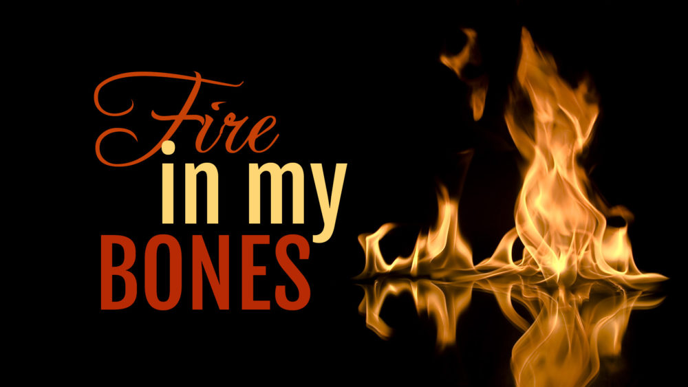 Fire In My Bones Image