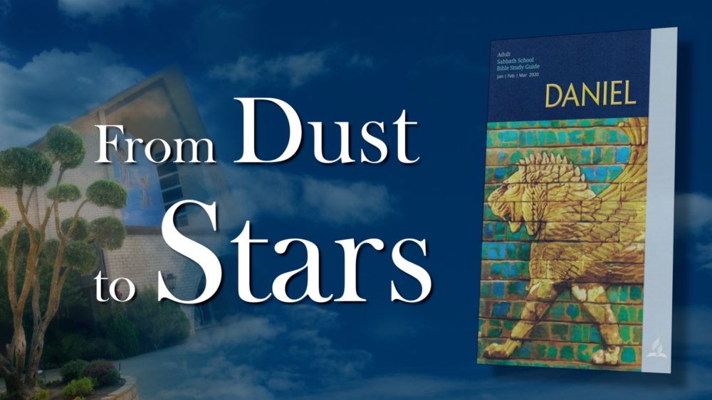Daniel: From Dust To Stars (13 of 13)