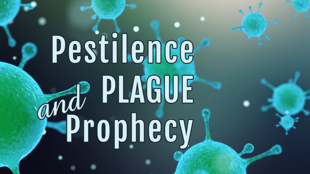Pestilence, Plague & Prophecy Image