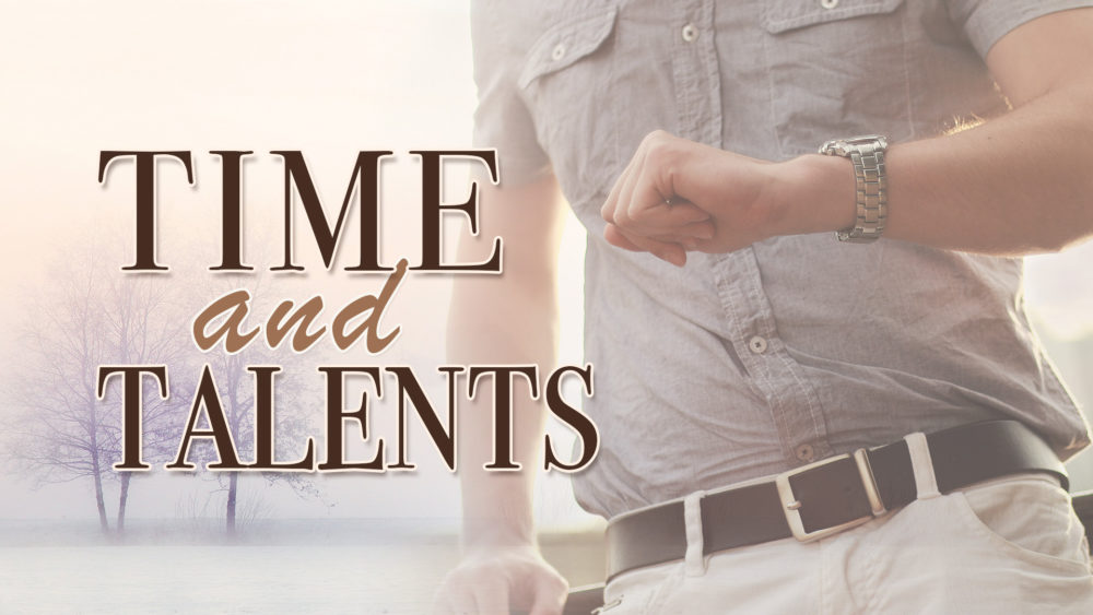 Time & Talents Image