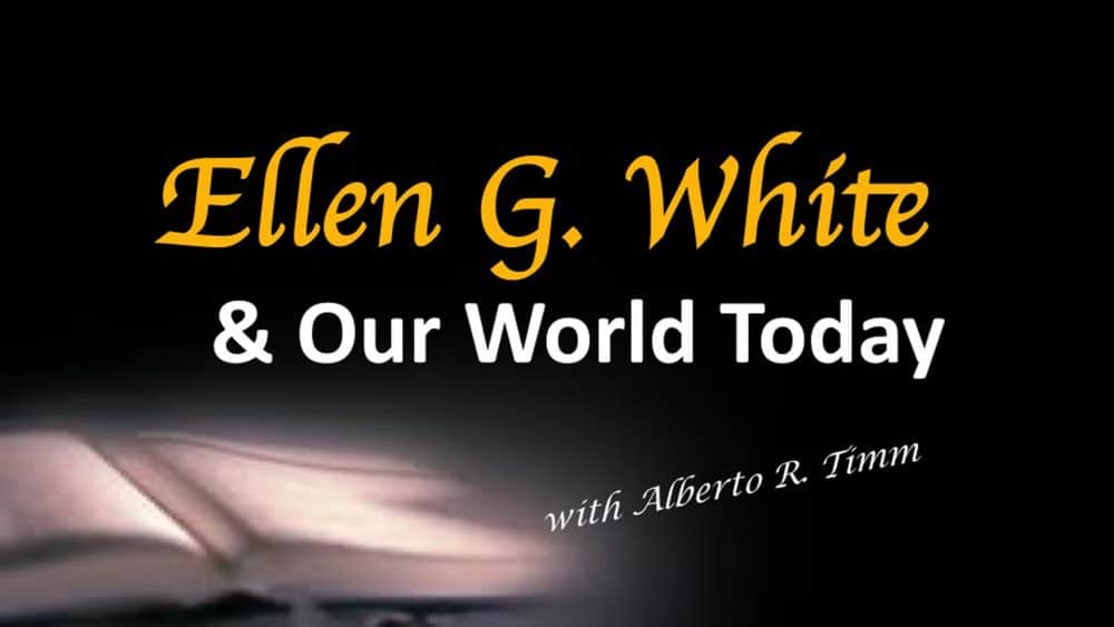 Ellen White & The Final Events