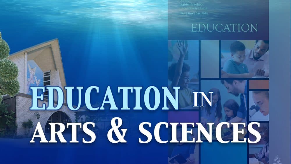 Education: “Education In Arts & Sciences