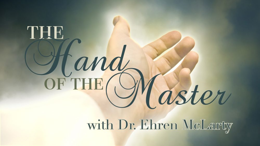 The Hand Of The Master Image