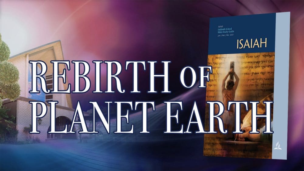“Rebirth Of Planet Earth” (13 of 13) Image