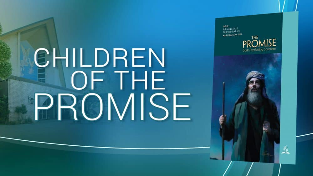 The Promise: “Children Of The Promise” (5 of 13)