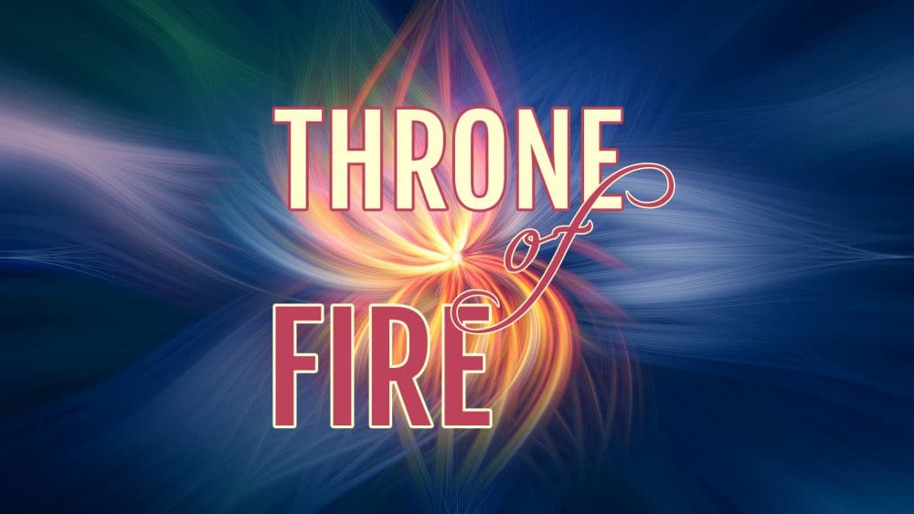 Throne of Fire Image