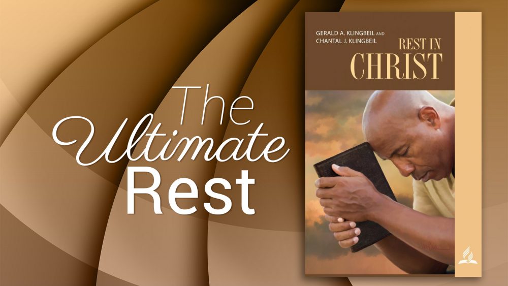 “The Ultimate Rest\
