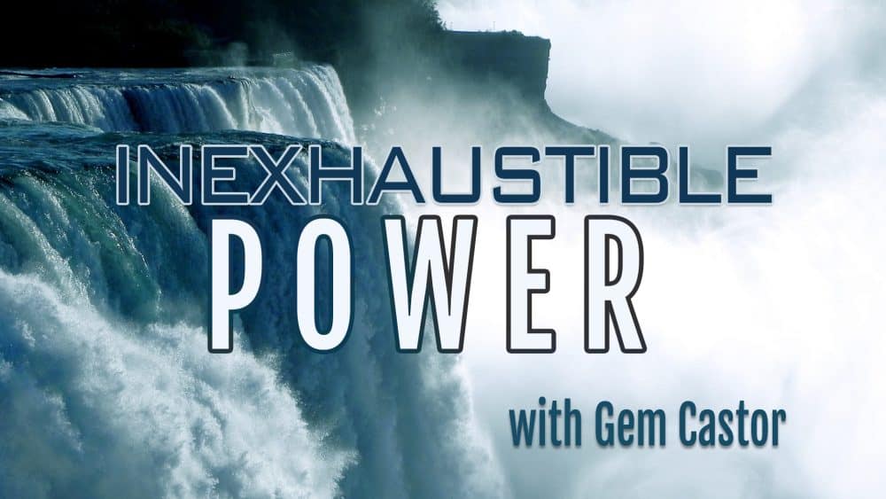 Inexhaustible Power, Part 1 Image