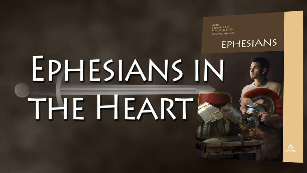 Ephesians: 