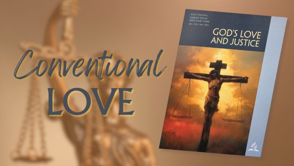 God\'s Love and Justice  -  \