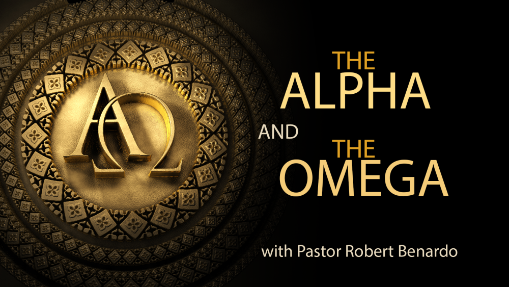 The Alpha and the Omega